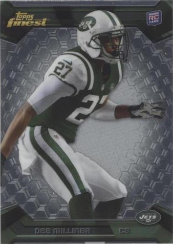 2013 Topps Finest Dee Milliner #128