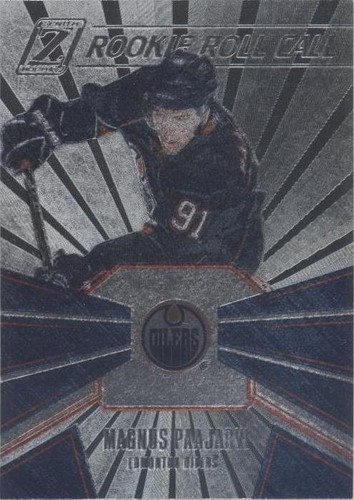 2010-11 Zenith - Magnus Paajarvi #10