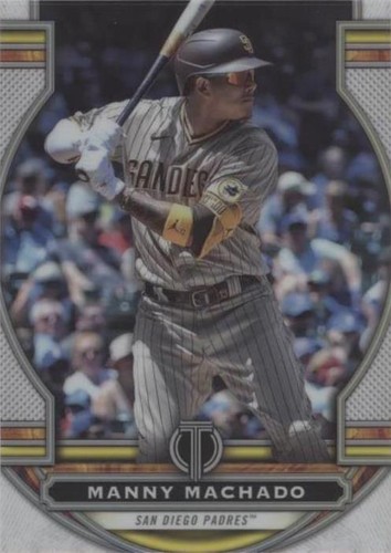 2023 Topps Tribute - Manny Machado #42