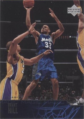 2003-04 Upper Deck - Grant Hill #199