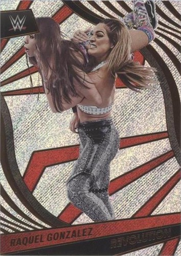 2022 Panini Revolution WWE - Raquel Gonzalez #83