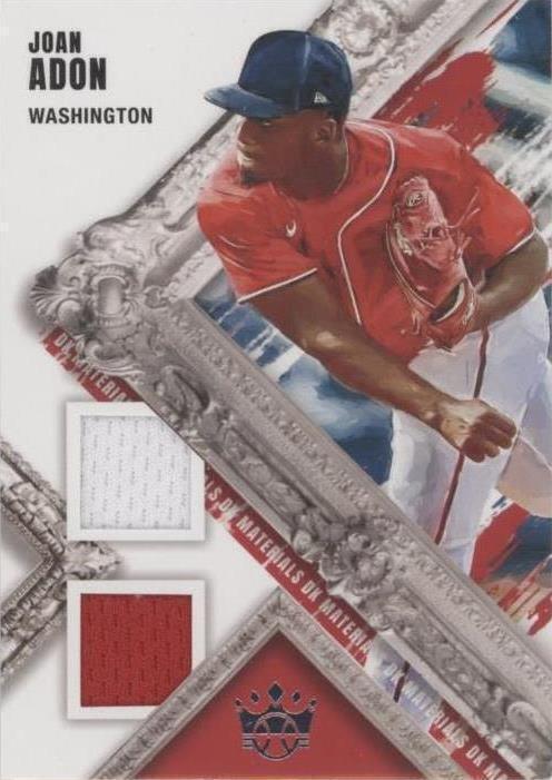 2022 Panini Diamond Kings - Joan Adon #DKM-JA
