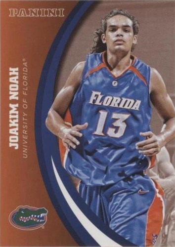 2015 Panini Florida Gators - Joakim Noah #21