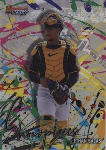 2024 Bowman's Best - Ethan Salas #BS-11