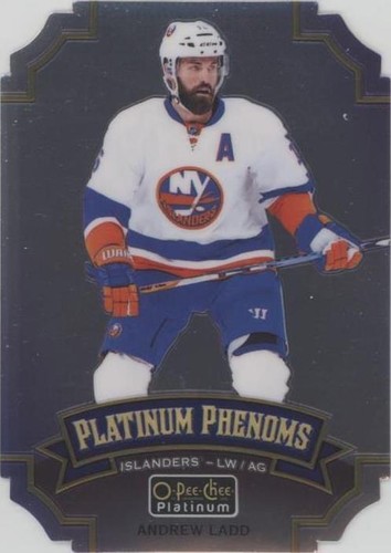 2016-17 O-Pee-Chee Platinum - Andrew Ladd #OPP-AL