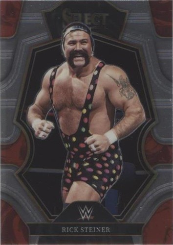 2023 Panini Select WWE - Rick Steiner #170