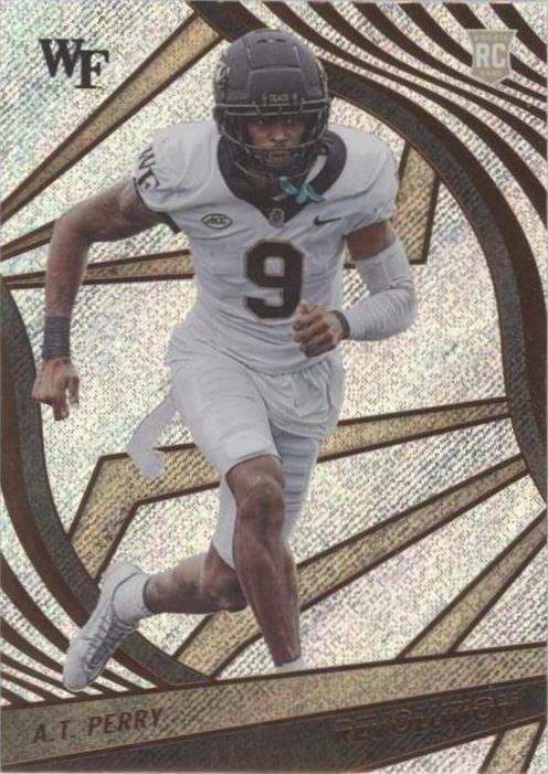 2023 Panini Chronicles Draft Picks A.T. Perry #68