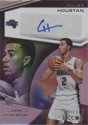 2022-23 Panini Recon - Caleb Houstan #TPS-CHS