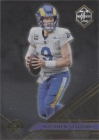 2022 Panini Limited Matthew Stafford #51