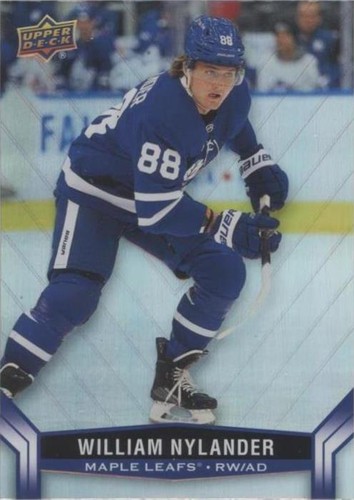 2023-24 Upper Deck Tim Hortons Collector's Series - William Nylander #88