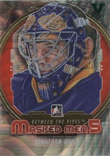 2012-13 In the Game Between the Pipes - Jonathan Quick #MM-38