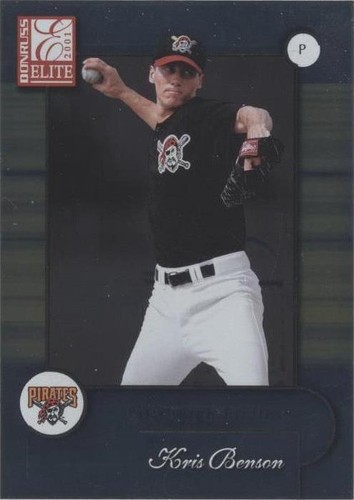 2001 Donruss Elite - Kris Benson #73