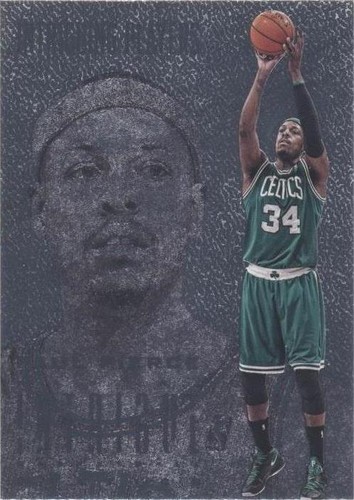 2012-13 Panini Intrigue - Paul Pierce #181