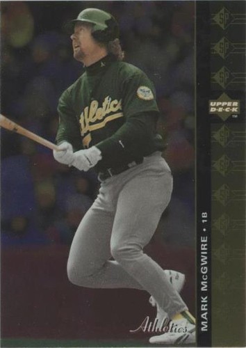 1994 Upper Deck SP - Mark McGwire #36