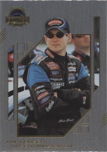 2003 Press Pass Eclipse - Kurt Busch #P3