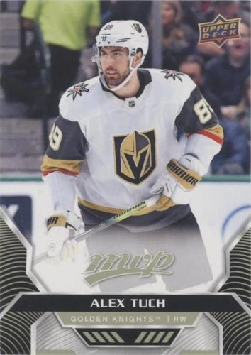 2020-21 Upper Deck MVP - Alex Tuch #96
