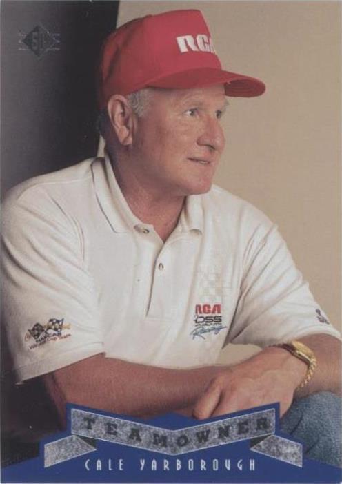 1995 SP - Cale Yarborough #128