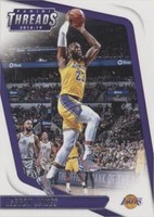 2018-19 Panini Threads - LeBron James #47