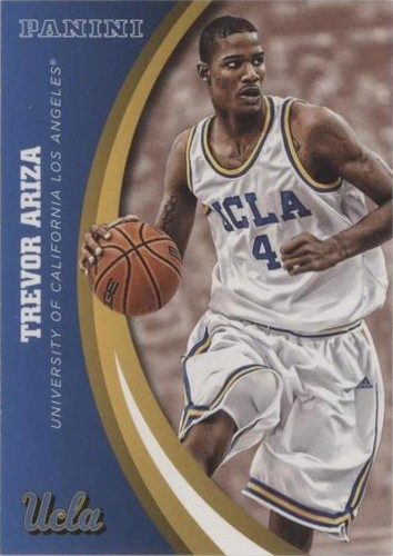 2015 Panini UCLA Bruins - Trevor Ariza #11