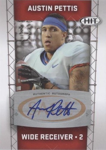 2011 SAGE Hit Austin Pettis #A82