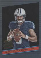 2015 Panini Donruss Marcus Mariota #8