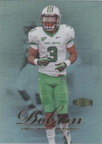 2013 Fleer Retro Aaron Dobson #64