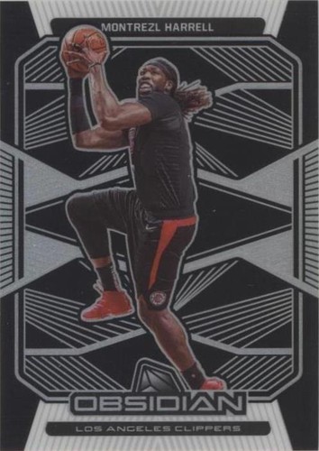 2019-20 Panini Obsidian - Montrezl Harrell #35