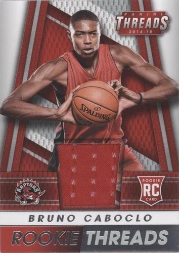 2014-15 Panini Threads - Bruno Caboclo #60