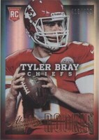 2013 Panini Absolute Tyler Bray #193