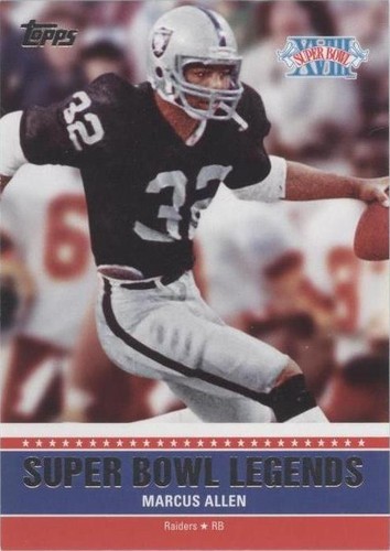 MARCUS ALLEN OAKLAND RAIDERS SIGNED CUSTOM JERSEY! INSCRP. SB