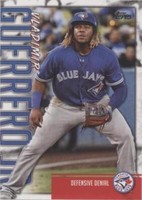 2020 Topps - Vladimir Guerrero Jr. #VGJ-29