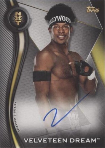 2019 Topps WWE NXT - Velveteen Dream #A-VD