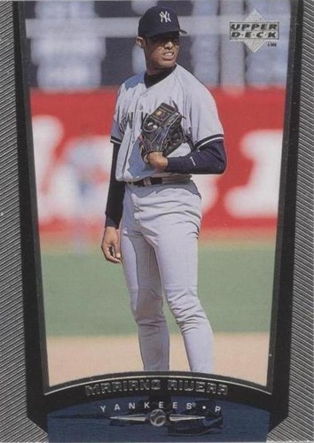 1999 Upper Deck - Mariano Rivera #158