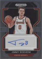 2022-23 Panini Prizm Draft Picks - Josh Minott #DP-JMI for