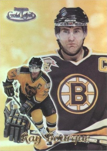 1999-00 Topps Gold Label - Ray Bourque #26