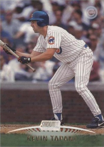 1999 Topps Stadium Club - Kevin Tapani #101