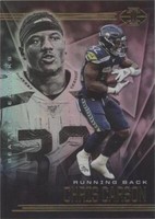 2020 Panini Illusions Chris Carson #94