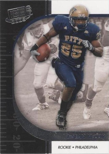 2009 Press Pass Signature Edition LeSean McCoy #13