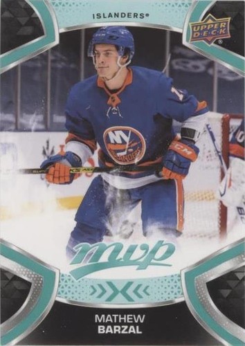 2021-22 Upper Deck MVP - Mathew Barzal #13