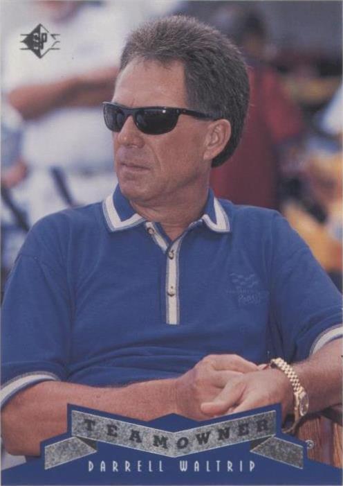 1995 SP - Darrell Waltrip #130
