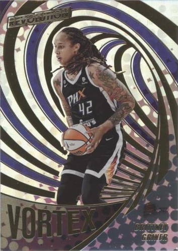 2022 Panini Revolution WNBA - Brittney Griner #18