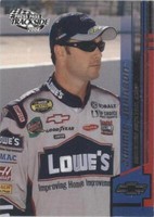 2004 Press Pass Trackside - Jimmie Johnson #23