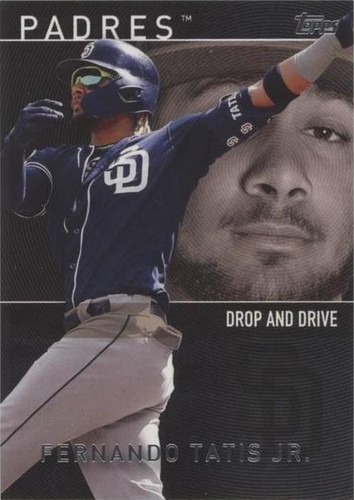 2020 Topps - Fernando Tatís Jr. #FTH-6