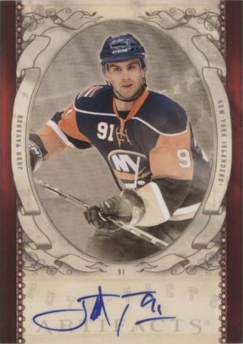 2010-11 Upper Deck Artifacts - John Tavares #AF-TA