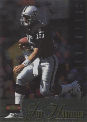 1995 Classic Images Limited Jeff Hostetler #15
