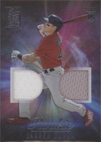 2022 Panini Capstone - Jarren Duran #RDM-JD
