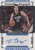2022-23 Panini Contenders - Franz Wagner #CA-FWG