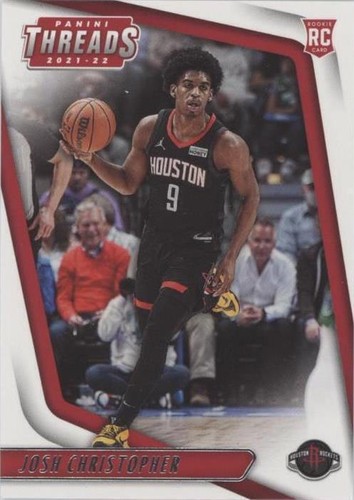 2021-22 Panini Chronicles - Josh Christopher #88
