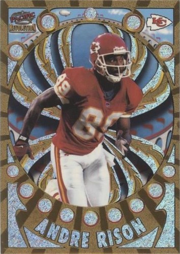 1997 Pacific Revolution Andre Rison #70