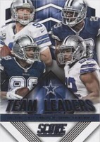 2015 Score DeMarco Murray Dez Bryant Jeremy Mincey #5